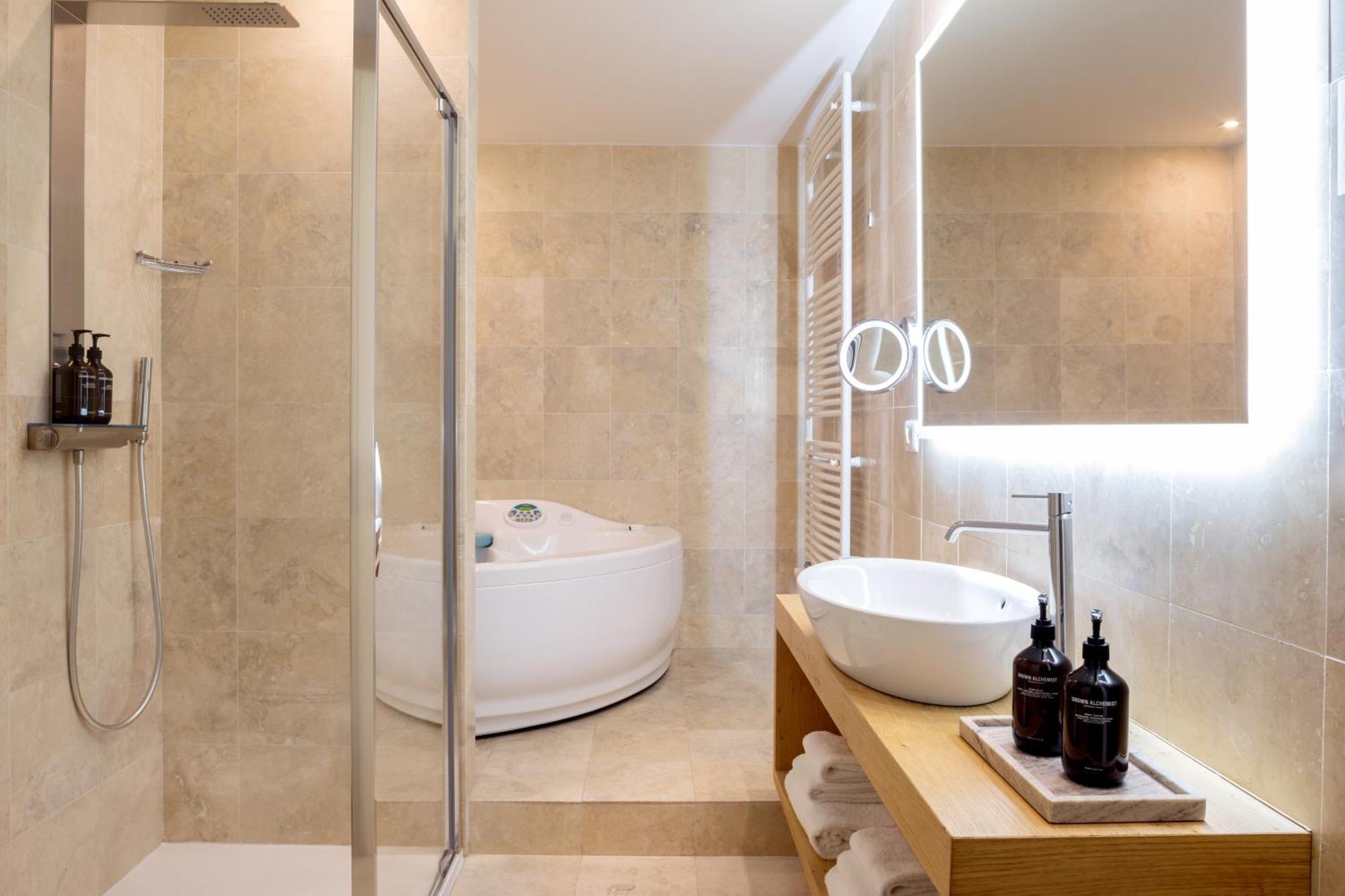 Suite con Vista Giardino